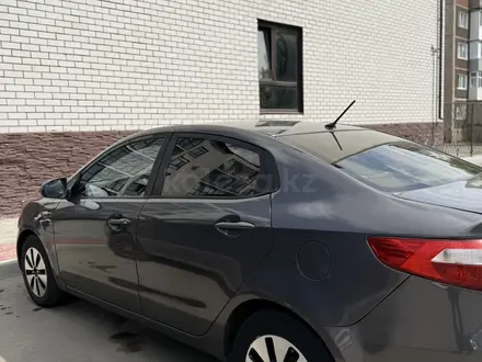 Kia Rio 2014 года за 4 100 000 тг. в Павлодар – фото 4