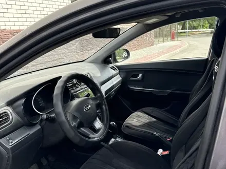 Kia Rio 2014 года за 4 100 000 тг. в Павлодар – фото 7