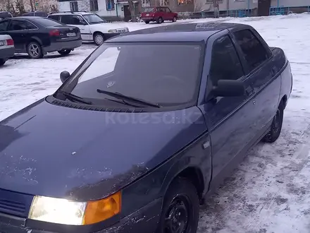 ВАЗ (Lada) 2110 1998 года за 650 000 тг. в Атбасар – фото 5