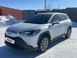 Toyota Corolla Cross 2022 года за 12 900 000 тг. в Костанай – фото 2