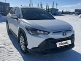 Toyota Corolla Cross 2022 года за 14 500 000 тг. в Костанай – фото 5