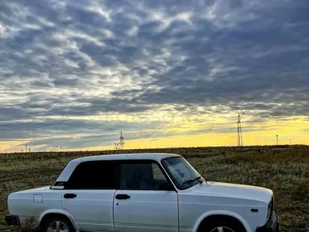 ВАЗ (Lada) 2107 2005 года за 1 600 000 тг. в Семей – фото 2