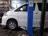 Toyota Alphard 2007 годаүшін8 700 000 тг. в Усть-Каменогорск – фото 4