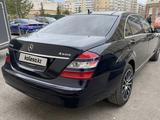 Mercedes-Benz S 500 2007 года за 7 500 000 тг. в Алматы – фото 4