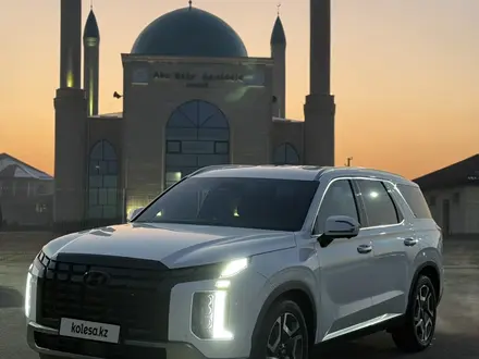 Hyundai Palisade 2022 года за 24 500 000 тг. в Алматы – фото 3