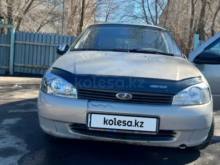 ВАЗ (Lada) Kalina 1118 2007 года за 1 000 000 тг. в Караганда – фото 8