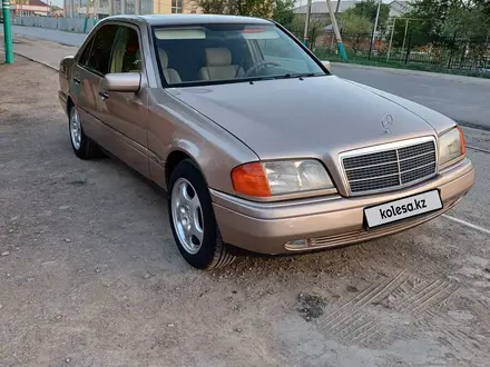 Mercedes-Benz C 220 1994 года за 2 200 000 тг. в Кызылорда – фото 7