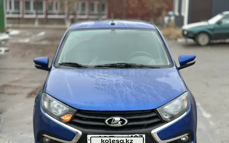 ВАЗ (Lada) Granta 2190 2023 года за 3 900 000 тг. в Уральск