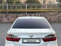 Toyota Camry 2017 годаүшін14 200 000 тг. в Шымкент – фото 4
