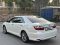 Toyota Camry 2017 годаүшін14 200 000 тг. в Шымкент – фото 6