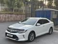 Toyota Camry 2017 годаүшін14 200 000 тг. в Шымкент – фото 3