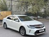 Toyota Camry 2017 годаүшін14 200 000 тг. в Шымкент – фото 2