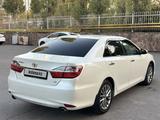 Toyota Camry 2017 годаүшін14 200 000 тг. в Шымкент – фото 5
