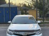 Toyota Camry 2017 годаүшін14 200 000 тг. в Шымкент