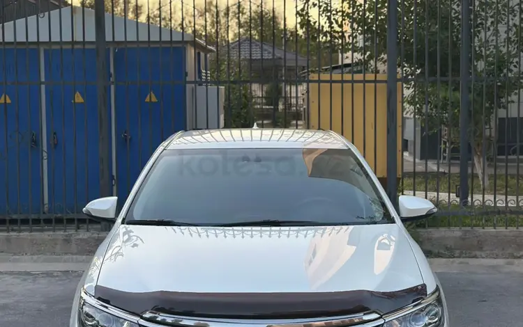 Toyota Camry 2017 годаүшін14 200 000 тг. в Шымкент