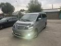 Toyota Alphard 2005 года за 10 000 000 тг. в Алматы