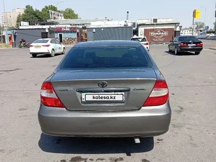 Toyota Camry 2003 года за 4 200 000 тг. в Алматы