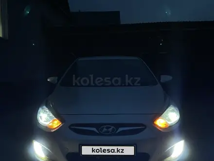 Hyundai Accent 2011 года за 3 900 000 тг. в Алматы – фото 14