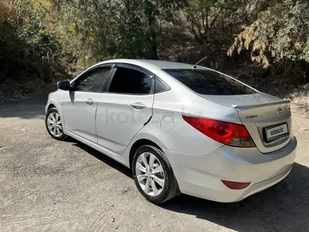 Hyundai Accent 2011 года за 3 900 000 тг. в Алматы – фото 2