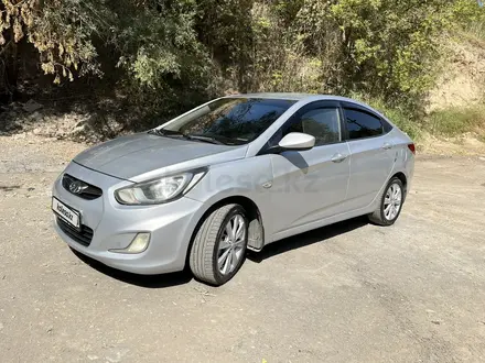 Hyundai Accent 2011 года за 3 900 000 тг. в Алматы – фото 6