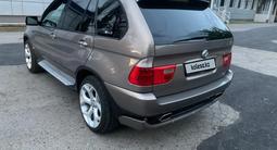 BMW X5 2004 годаfor7 000 000 тг. в Тараз – фото 3