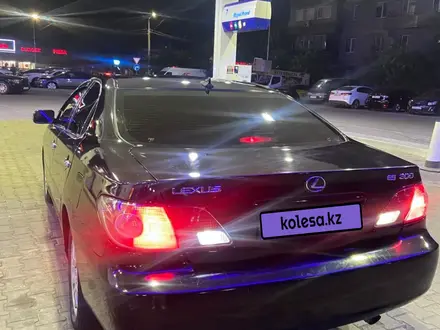Lexus ES 300 2003 года за 4 700 000 тг. в Алматы – фото 10