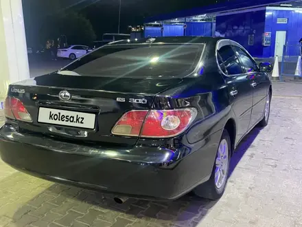 Lexus ES 300 2003 года за 4 700 000 тг. в Алматы – фото 3