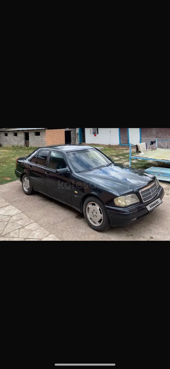 Mercedes-Benz C-Class, 1995