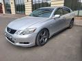 Lexus GS 300 2005 года за 4 500 000 тг. в Алматы – фото 13