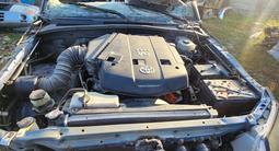 Авторазбор Toyota 4Runner 215 двигатель кузов ходовая в Алматы – фото 4