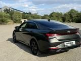 Hyundai Elantra 2023 года за 8 200 000 тг. в Семей – фото 4