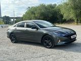 Hyundai Elantra 2023 года за 8 200 000 тг. в Семей – фото 3