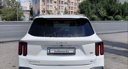 Kia Sorento 2024 года за 18 000 000 тг. в Тараз – фото 5