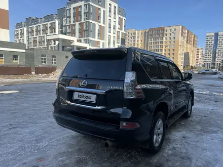 Lexus GX 460 2015 года за 19 500 000 тг. в Астана – фото 3