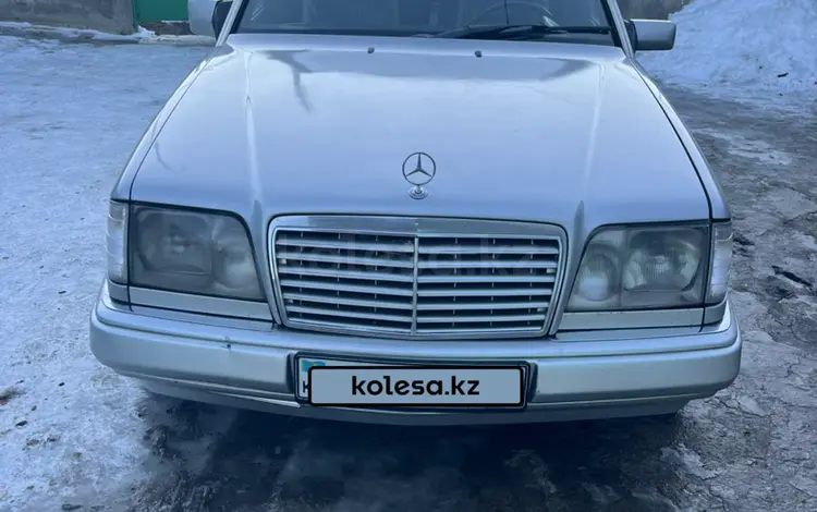 Mercedes-Benz E 280 1993 годаүшін3 800 000 тг. в Шымкент