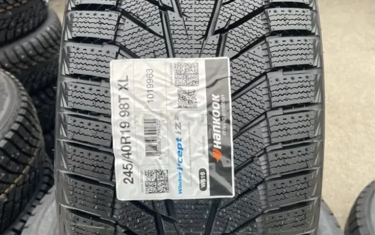 Hankook WiNter i* cept iZ2 W616 245/40 R19 за 320 000 тг. в Астана