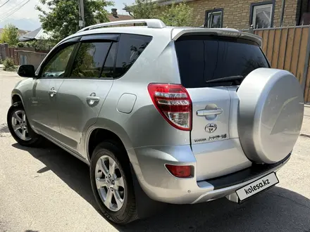 Toyota RAV4 2010 года за 7 500 000 тг. в Алматы – фото 3