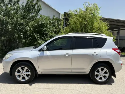 Toyota RAV4 2010 года за 7 500 000 тг. в Алматы – фото 19