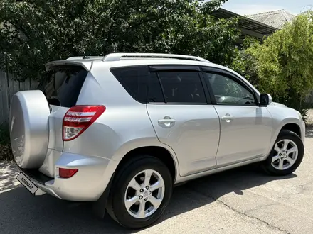 Toyota RAV4 2010 года за 7 500 000 тг. в Алматы – фото 4