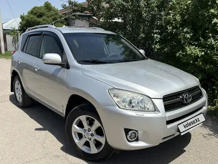Toyota RAV4 2010 года за 7 500 000 тг. в Алматы – фото 2
