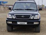 Lexus LX 470 2002 года за 6 000 000 тг. в Астана – фото 2