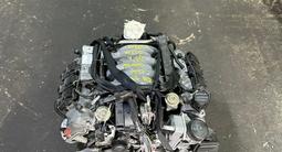 Контрактный Двигатель M112 3.2л Mercedes Benz w210, w211 из Японий за 600 000 тг. в Астана – фото 2