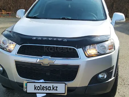 Chevrolet Captiva 2013 года за 7 700 000 тг. в Усть-Каменогорск – фото 9