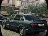 Volkswagen Passat 1989 годаүшін750 000 тг. в Тараз – фото 3