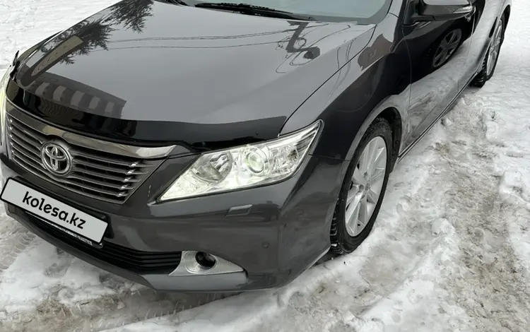 Toyota Camry 2013 года за 11 000 000 тг. в Павлодар