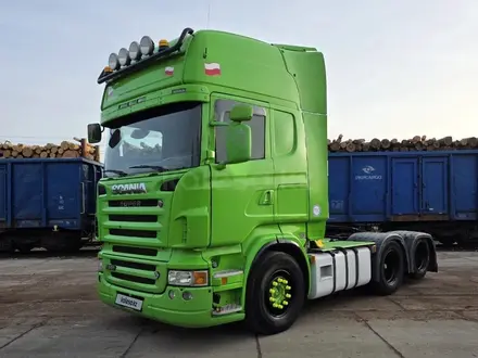 Scania  S-Series 2008 года за 16 000 000 тг. в Алматы – фото 2