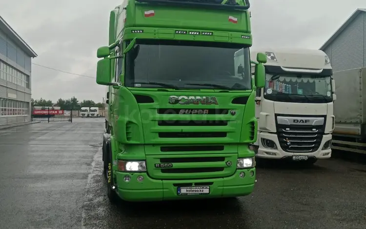 Scania  S-Series 2008 годаүшін16 000 000 тг. в Алматы