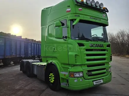 Scania  S-Series 2008 года за 16 000 000 тг. в Алматы – фото 6