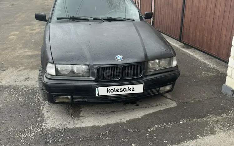 BMW 318 1994 годаүшін800 000 тг. в Павлодар