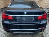 BMW 750 2015 года за 4 200 000 тг. в Алматы